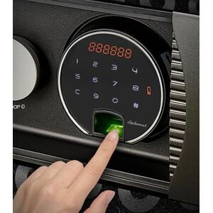 Биометрические сейфы