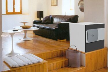 Сейфы KASO в интерьерах