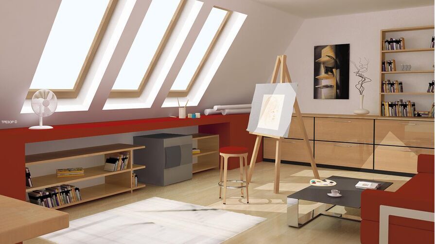 KASO в комнате