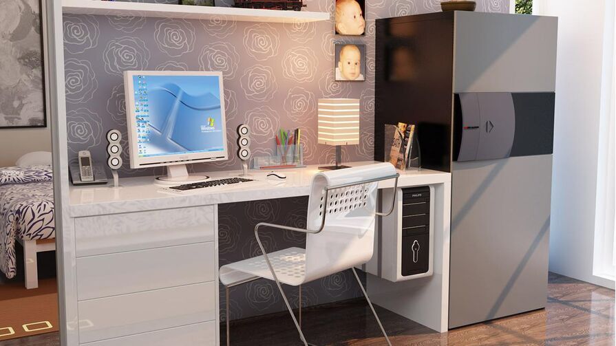 KASO у рабочего стола