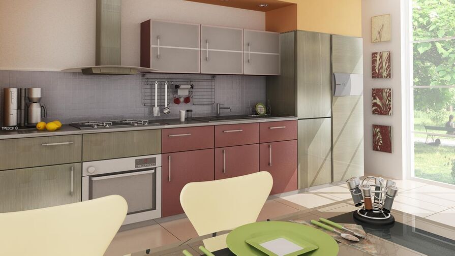 KASO на кухне